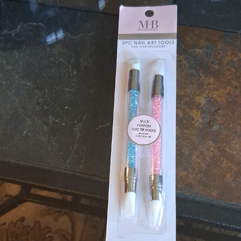 NAIL ART TOOLS